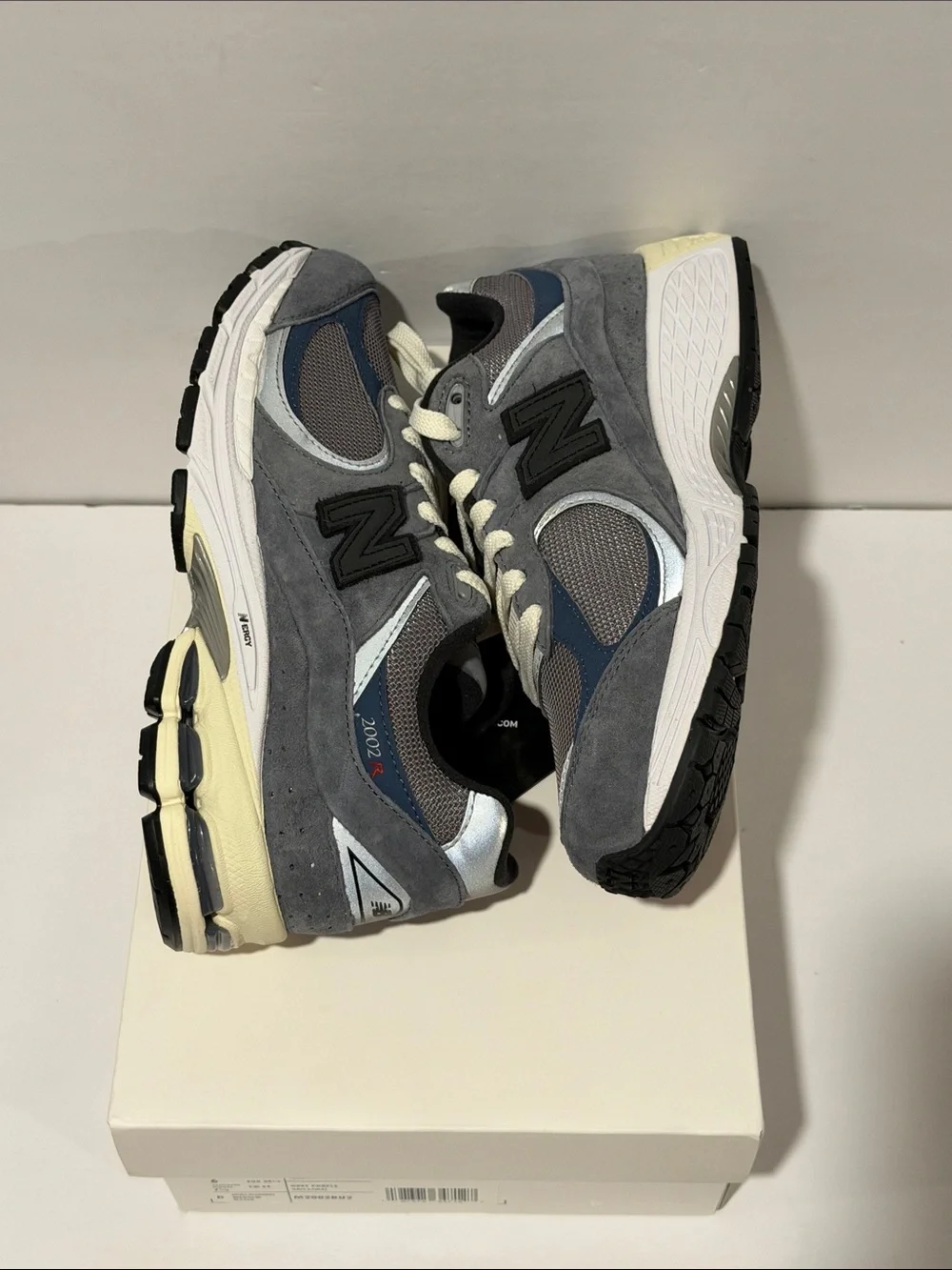 NB2002R ’JJJJound Storm Blue’ Sz: 6 (M2002RU2)
